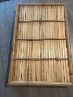 Serving tray Mamboo