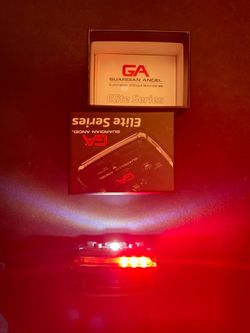 Guardian Angel Elite Series Safety Light