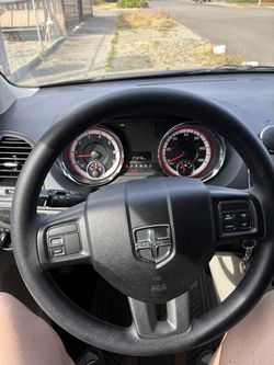2016 Dodge Caravan/Grand Caravan