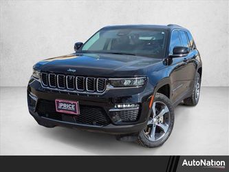 2023 Jeep Grand Cherokee 4xe