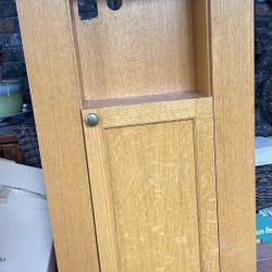 Little Shelving Cabinet