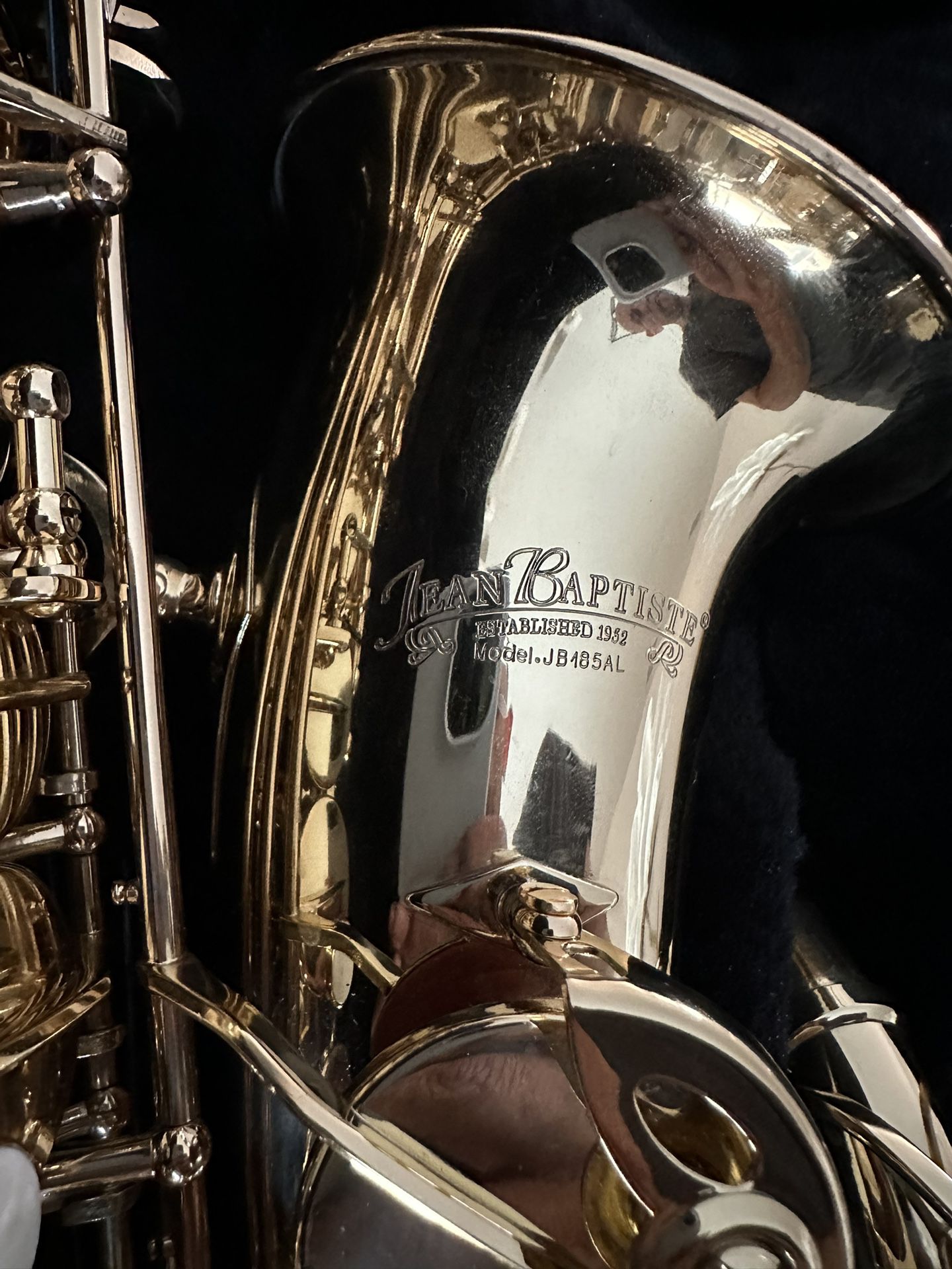 Juan Batista Alto Saxophone 