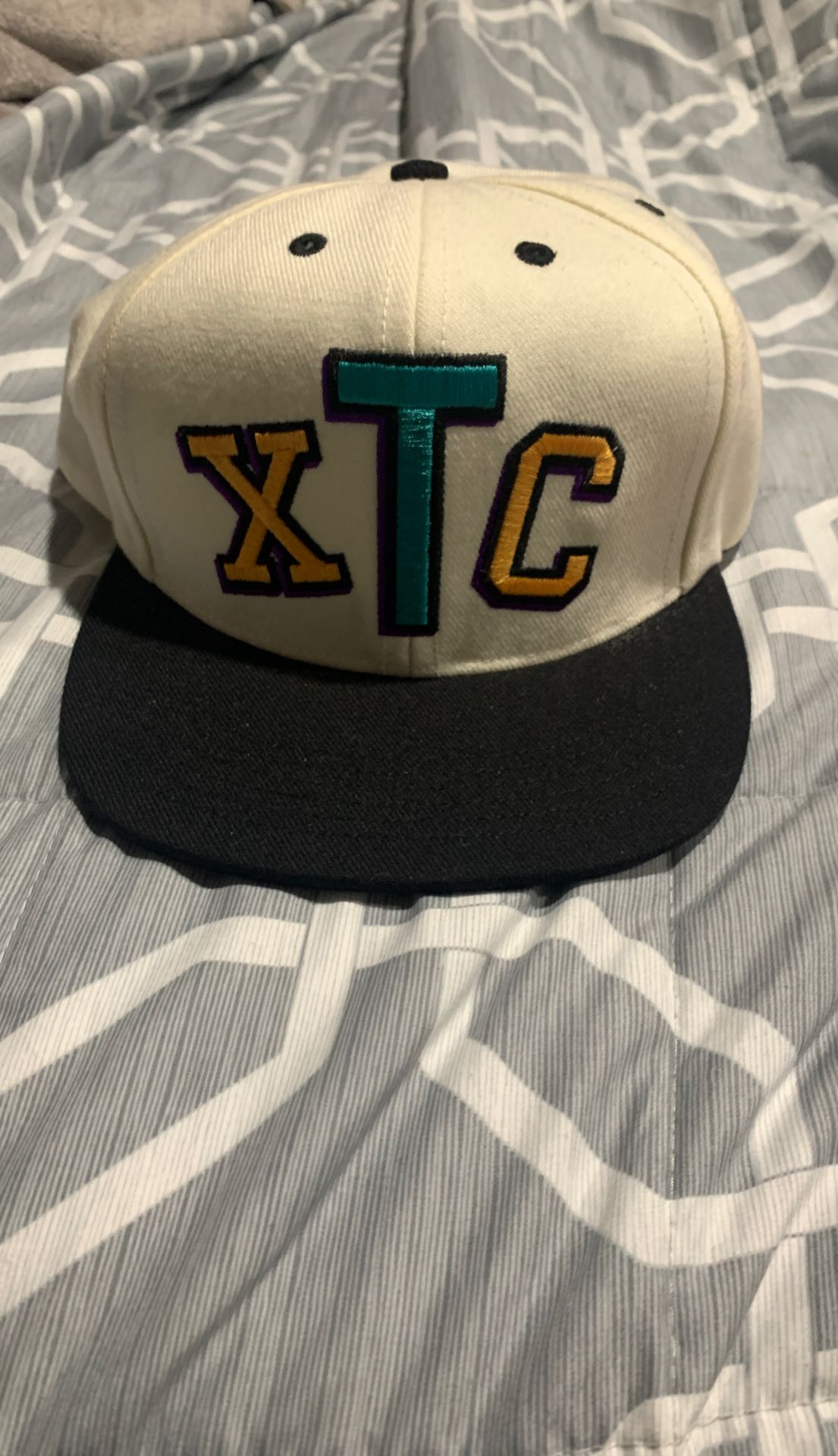 Supreme XTC hat