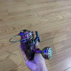 Fishing Reel 6000