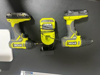 Ryobi drill