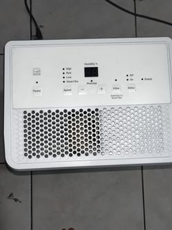 BRAND NEW! GE 22 Pint Dehumidifier – NEVER Used – Works Perfect!