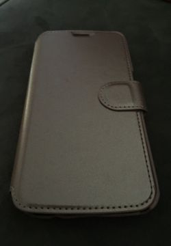 Galaxy S8 wallet with car holder new