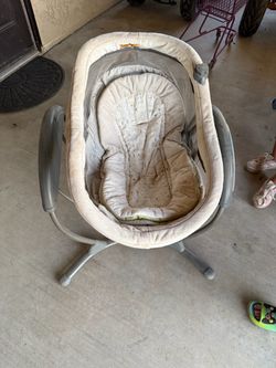 Baby swing