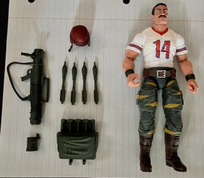 G.I. Joe Classified Tiger Force Bazooka