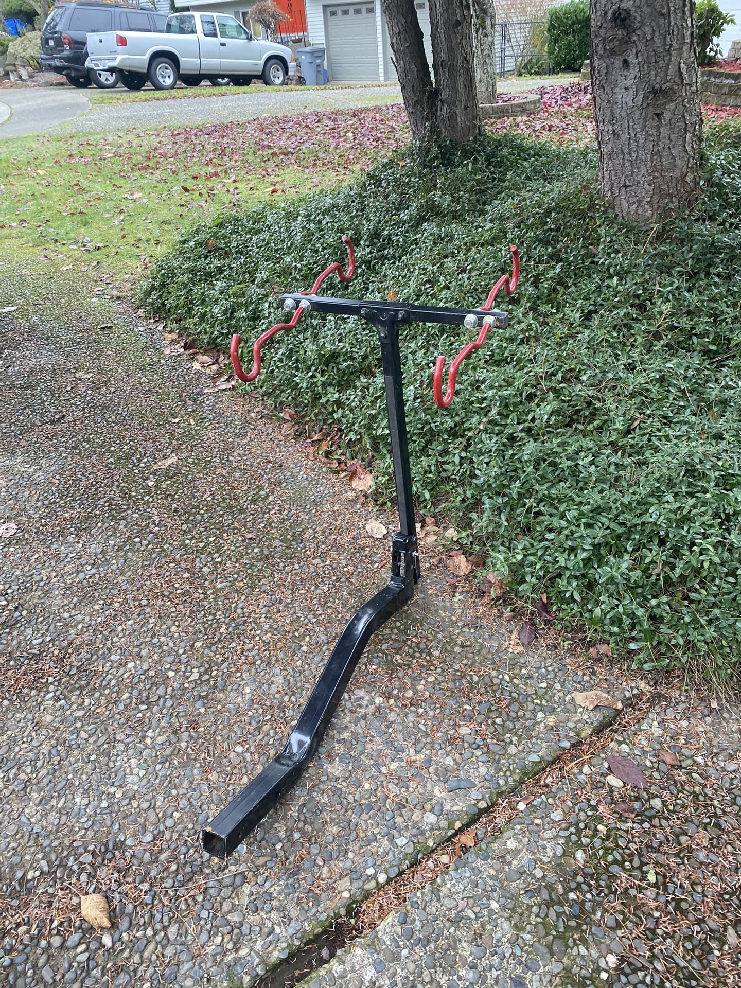 Bike Rack