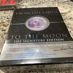 From The Earth To The Moon 
