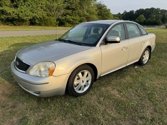 2006 Ford 500 Sale Or Trade 