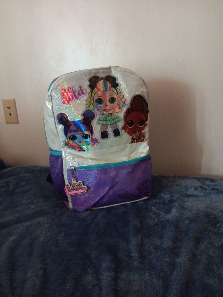 LoL Backpack