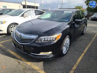 2014 Acura RLX