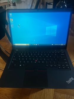 LENOVO T14 i5 excelente condición Toch
