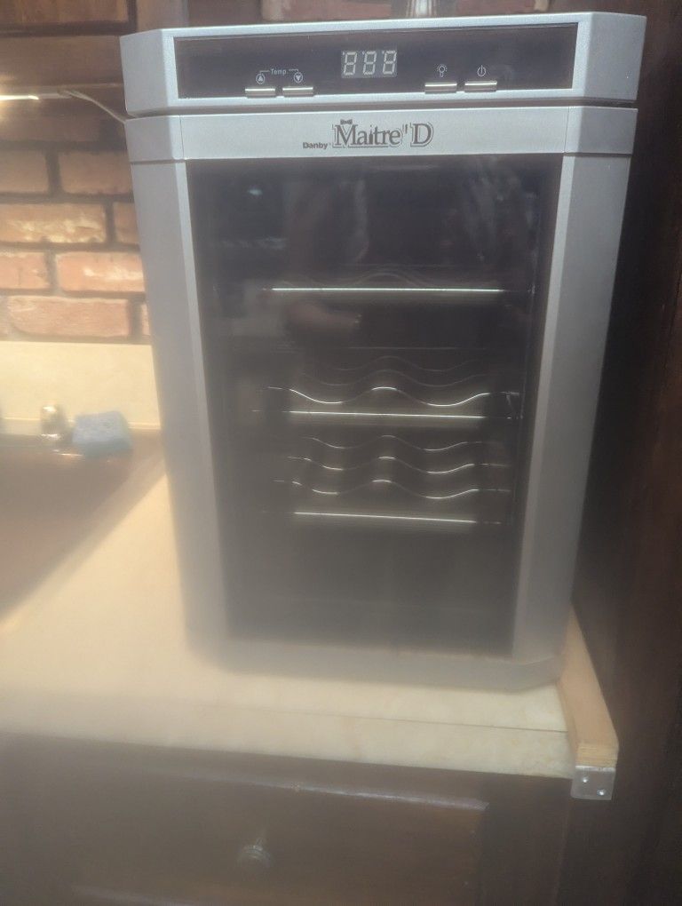 Wine Refrigerator