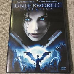 Underworld: Evolution (DVD, 2006, Special Edition, Full Screen Edition)