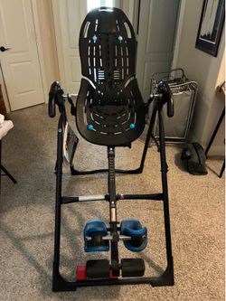 Teeter EP 560 inversion table