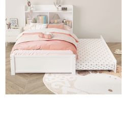 FREE twin Bed With Trundle 