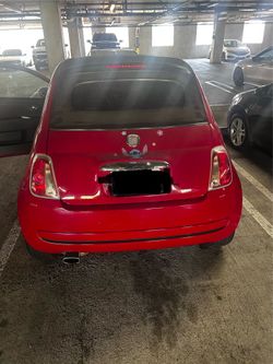 2012 Fiat 500c