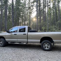 03 Dodge 3500 