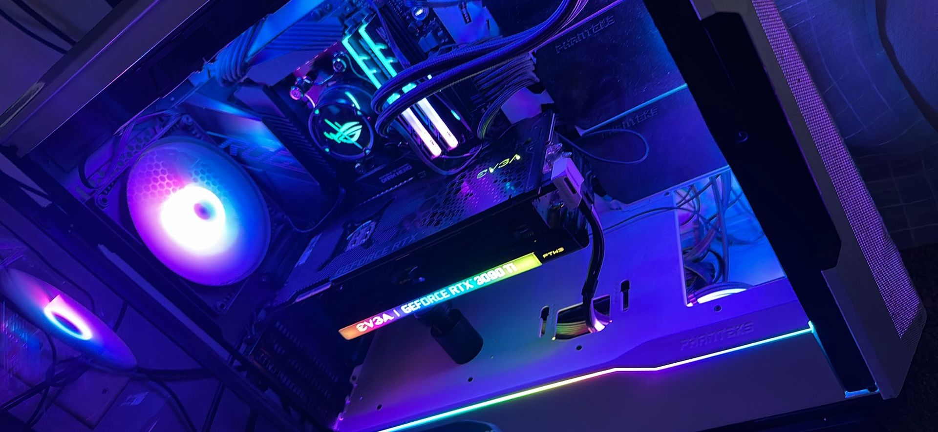 Gaming PC RTX 3090 Ti