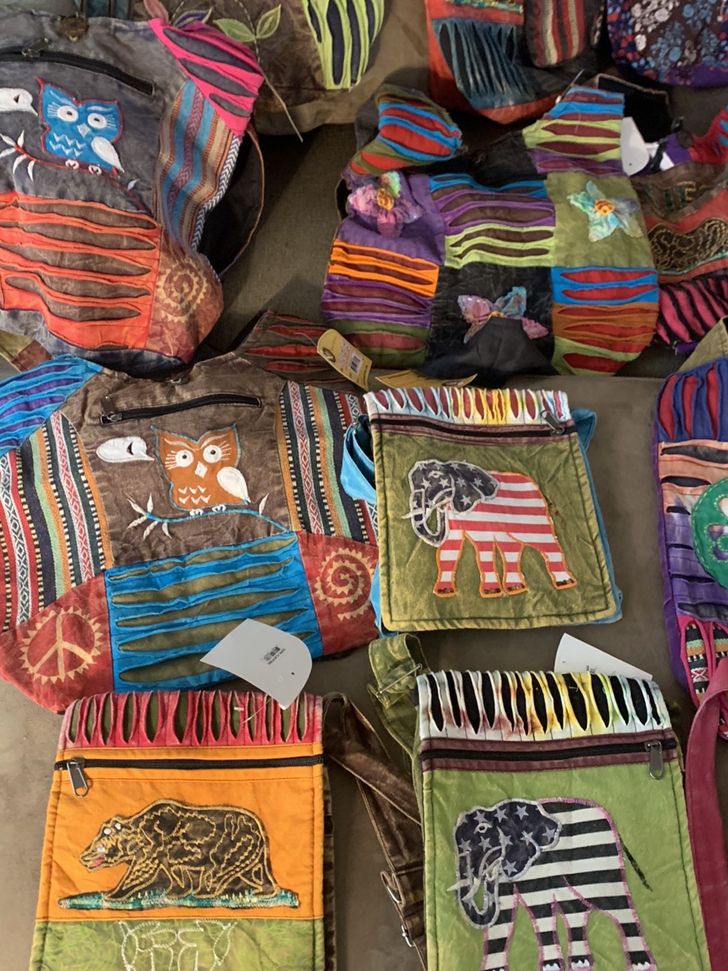 Beautiful Hobo Bags