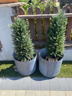 Faux trees