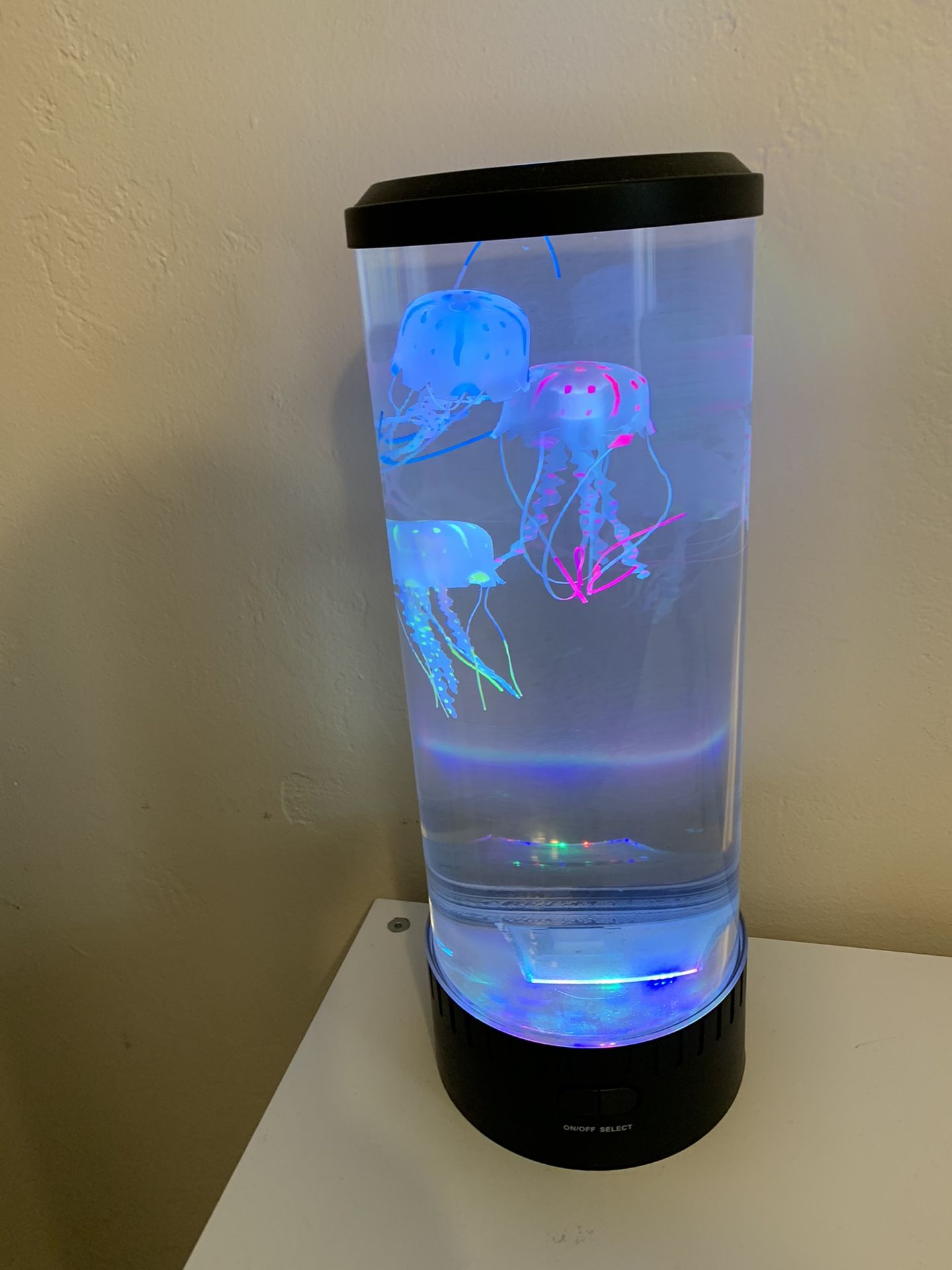 Jelly Fish Night Light