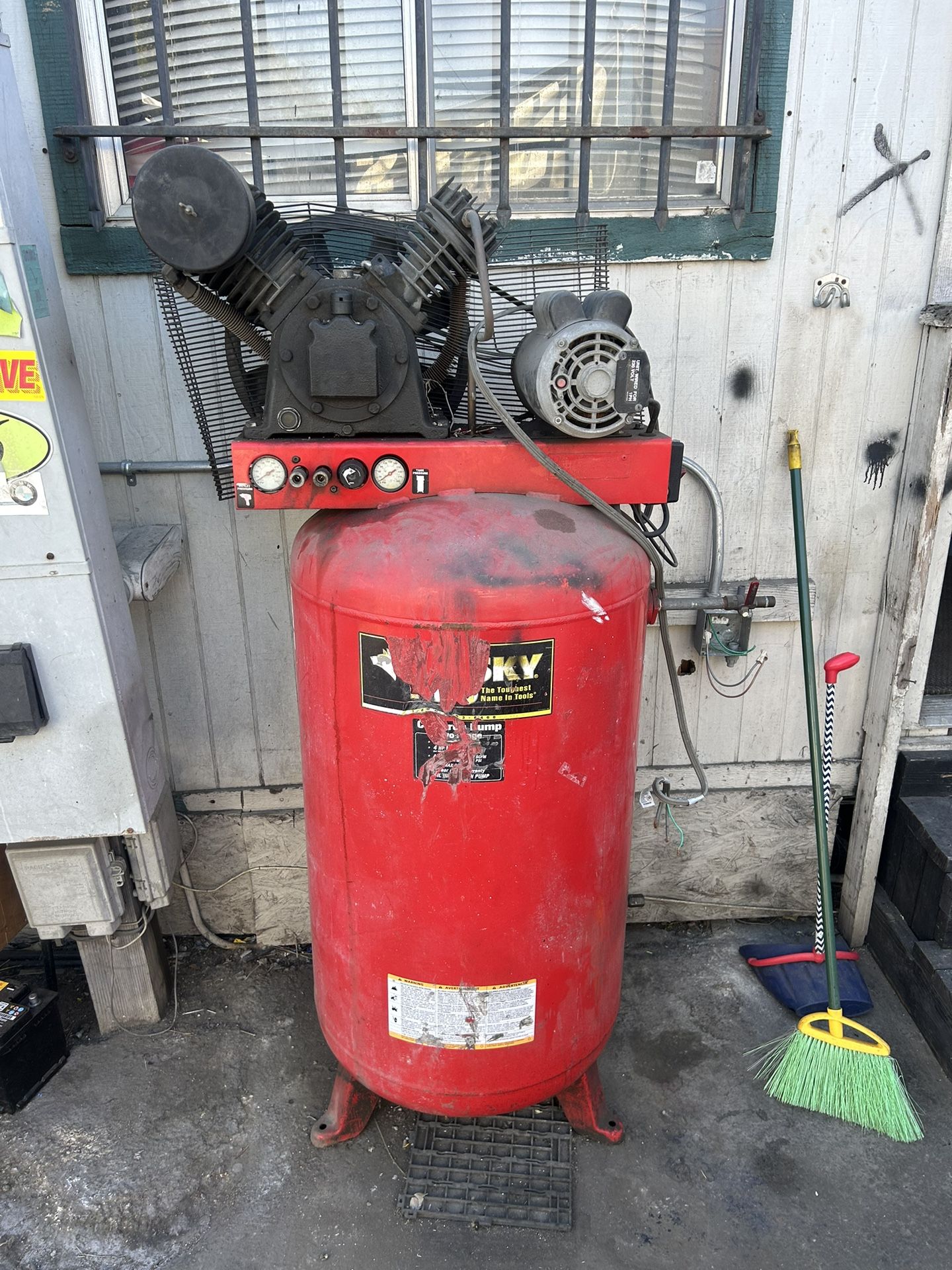Air compressor 240volt