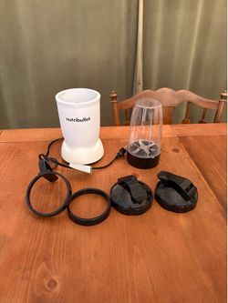 Nutribullet
