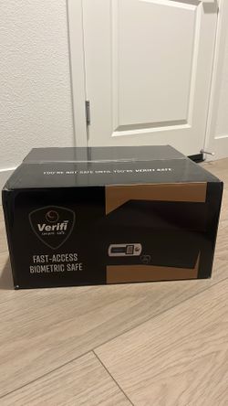 Verifi smart safe