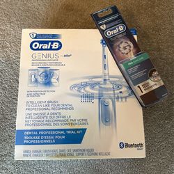 In Box Oral B Genius