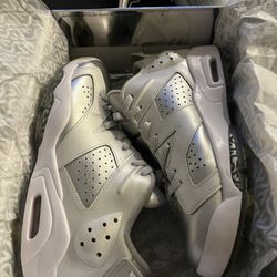 Jordan 6 Retro Golf Shoes 