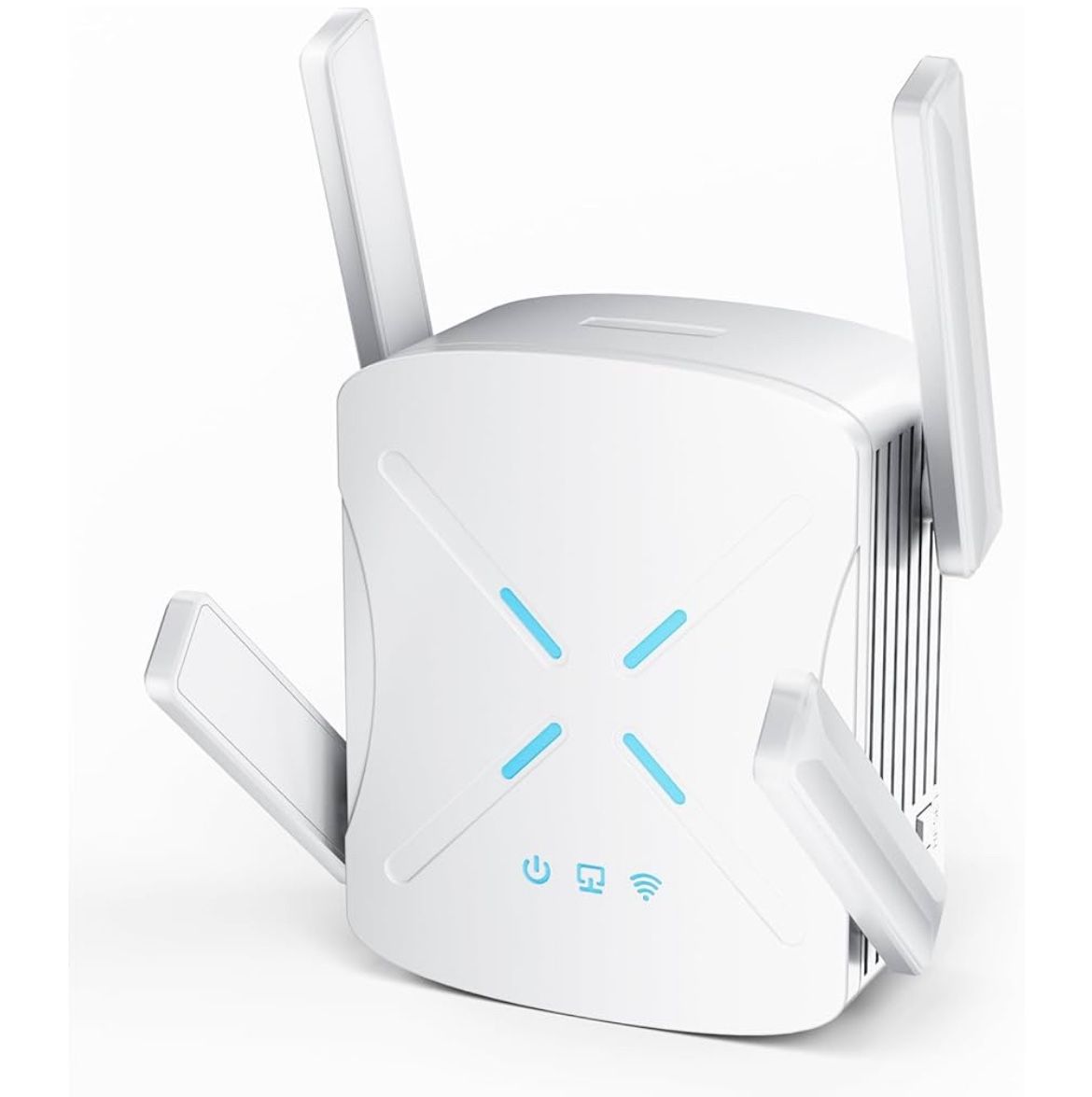 2025 WiFi Extender Signal Booster, New Gen Wi-Fi 6 Repeater