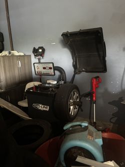 Tire Shop For Sale