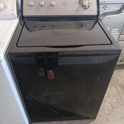 Black Crosley By Whirlpool Washer 