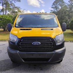 2016 Ford Transit E250 Low Roof Sprinter Van 