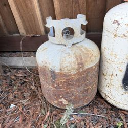 Propane Tanks