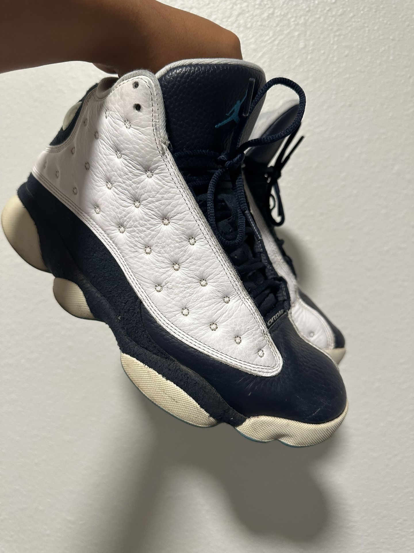 Jordan 13 Obsidian