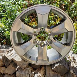 4Runner 18 Inch Wheel