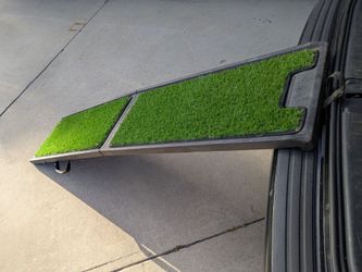 Pet ramp