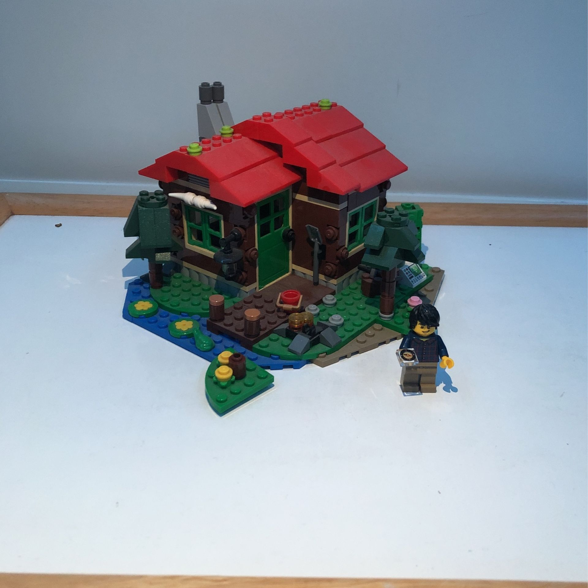 Lego Lodge