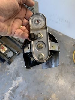 Harley-Davidson Horn