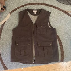 Duluth trading fleece XL 