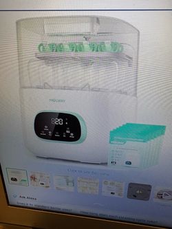 Auto Bottle Washer pro