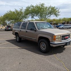 1996 GMC Suburban