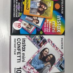 Instax Mini Film 