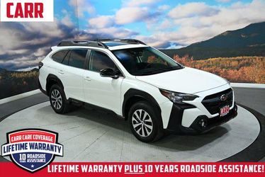 2025 Subaru Outback