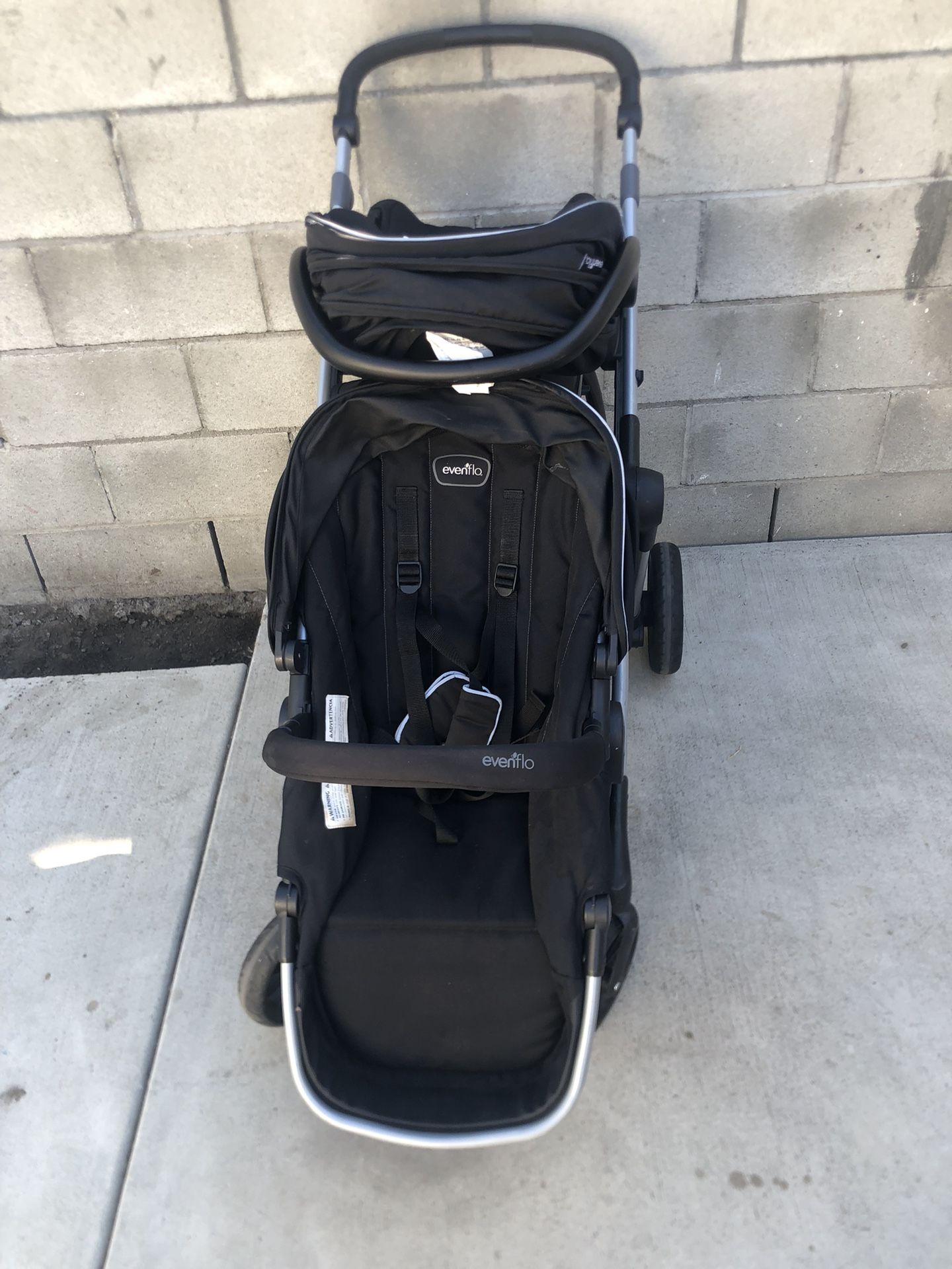 Double Stroller 